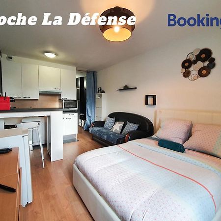 Studio Design Proche Defense-Paris Рюей Малмезон Екстериор снимка